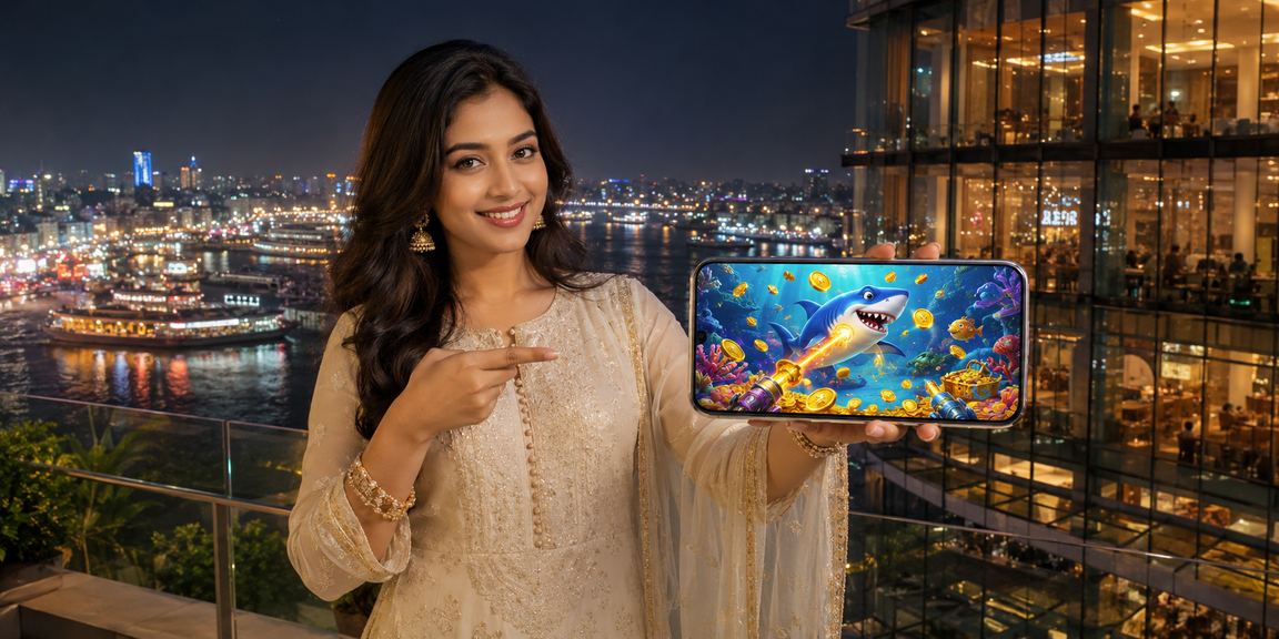 ঢাকায় ফিশিং গেম প্রোমোশনে অংশগ্রহণ