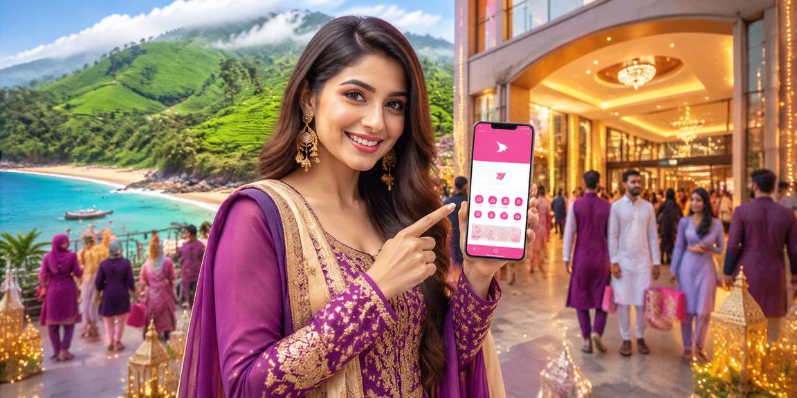ঈদ উৎসবে মোবাইল পেমেন্টের মাধ্যমে সেন্ট মার্টিনে সহজ লেনদেন